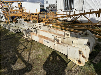 Башенный кран LIEBHERR 154 EC-H 6 Litronic: фото 3