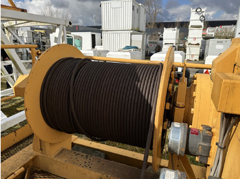 Башенный кран LIEBHERR 154 EC-H 6 Litronic: фото 5