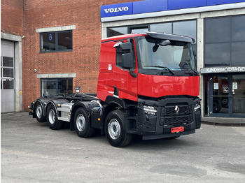 Крюковой мультилифт RENAULT C 520