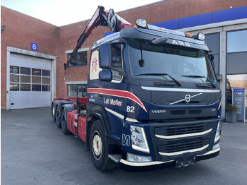 Тросовый мультилифт VOLVO FM 500