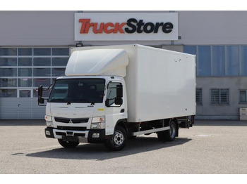 Фургон с закрытым кузовом FUSO Canter