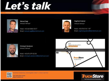 Грузовик-контейнеровоз/ Сменный кузов Mercedes-Benz Actros 2545: фото 2 Грузовик-контейнеровоз/ Сменный кузов Mercedes-Benz Actros 2545: фото 2