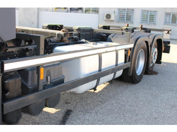 Грузовик-контейнеровоз/ Сменный кузов Mercedes-Benz Actros 2545: фото 4 Грузовик-контейнеровоз/ Сменный кузов Mercedes-Benz Actros 2545: фото 4