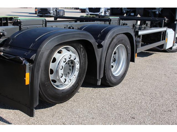 Грузовик-контейнеровоз/ Сменный кузов Mercedes-Benz Actros 2545: фото 5 Грузовик-контейнеровоз/ Сменный кузов Mercedes-Benz Actros 2545: фото 5