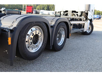 Mercedes-Benz Actros 2563LL LENKACHSE в лизинг Mercedes-Benz Actros 2563LL LENKACHSE: фото 5