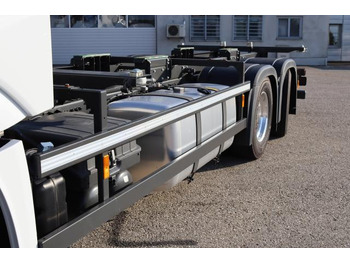 Mercedes-Benz Actros 2563LL LENKACHSE в лизинг Mercedes-Benz Actros 2563LL LENKACHSE: фото 4