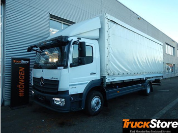 Тентованный грузовик MERCEDES-BENZ Atego 1224