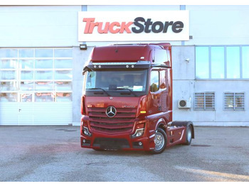 Тягач MERCEDES-BENZ Actros