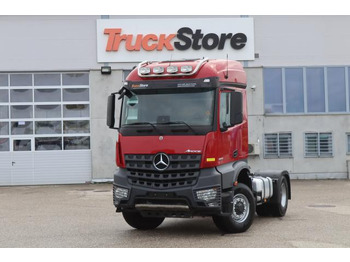 Тягач MERCEDES-BENZ Arocs