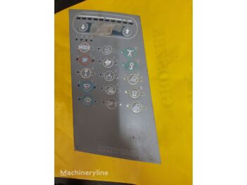 - Приборная панель для Экскаваторов: фото 1 - Приборная панель для Экскаваторов: фото 1