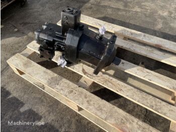 Rexroth A6VM140 - Гидравлический мотор для Экскаваторов: фото 1 Rexroth A6VM140 - Гидравлический мотор для Экскаваторов: фото 1