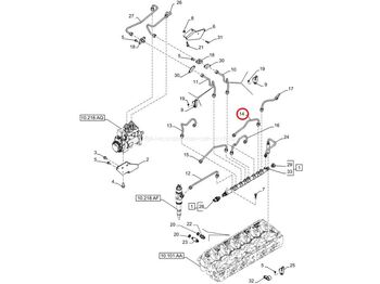 Двигатель и запчасти IVECO