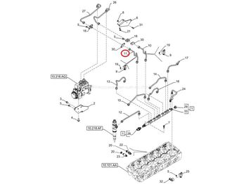 Двигатель и запчасти IVECO