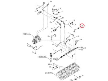 Двигатель и запчасти IVECO