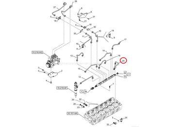 Двигатель и запчасти IVECO