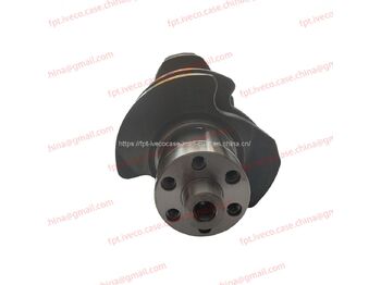 Коленчатый вал для Грузовиков FPT IVECO CASE Cursor13 F3BE0684A B001 504003647 CRANKSHAFT 99438979 99438919: фото 4 Коленчатый вал для Грузовиков FPT IVECO CASE Cursor13 F3BE0684A B001 504003647 CRANKSHAFT 99438979 99438919: фото 4