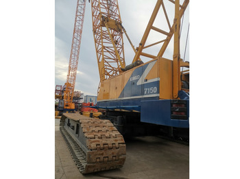 Гусеничный кран 2005 KOBELCO 7150: фото 2 Гусеничный кран 2005 KOBELCO 7150: фото 2