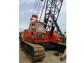 Гусеничный кран HITACHI KH180