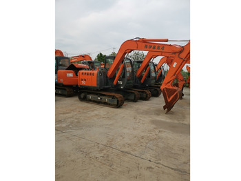 Мини-экскаватор HITACHI ZX70