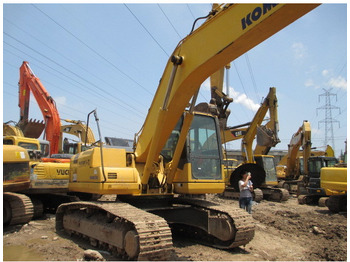 Гусеничный экскаватор KOMATSU PC200-7