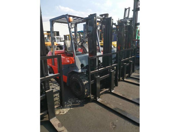 Вилочный погрузчик 2020 Toyota FDZN30: фото 5