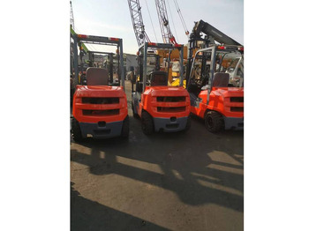 Вилочный погрузчик 2020 Toyota FDZN30: фото 2