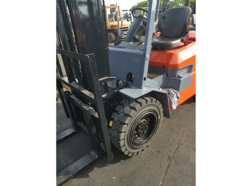 Вилочный погрузчик 2020 Toyota FDZN30: фото 3