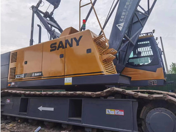 Гусеничный кран SANY