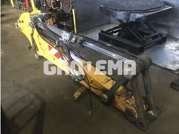 Навесное оборудование LIEBHERR