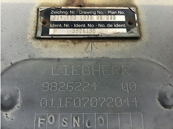 Новый Ковш для Экскаваторов Liebherr 100 MM: фото 5