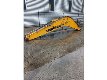 Кузов и экстерьер LIEBHERR