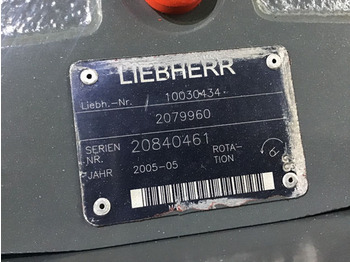 Гидравлический насос LIEBHERR