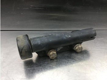 Кабина и интерьер LIEBHERR