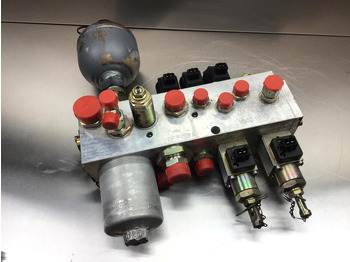 Гидравлика LIEBHERR