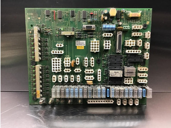 Электрическая система LIEBHERR