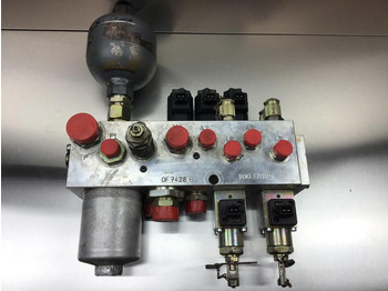 Гидравлика LIEBHERR