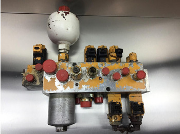 Гидравлика LIEBHERR