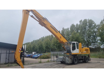 Перегружатель LIEBHERR A 934