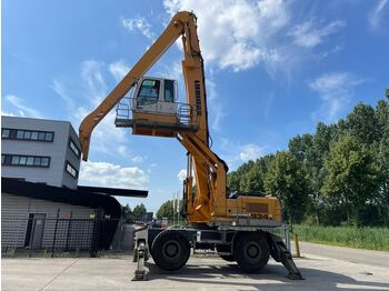 Перегружатель LIEBHERR A 934