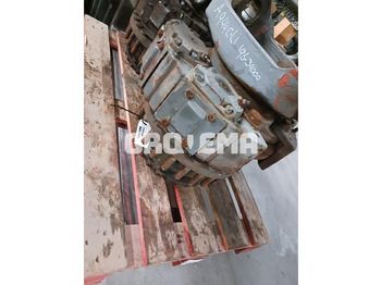 Подвеска LIEBHERR