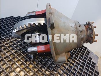 Дифференциал LIEBHERR
