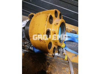 Гидравлика LIEBHERR