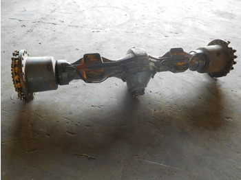 Ось и запчасти LIEBHERR