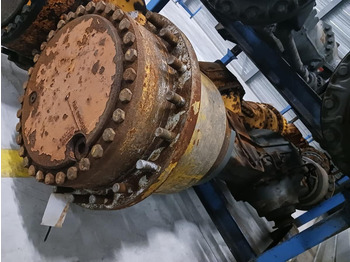 Задняя ось LIEBHERR