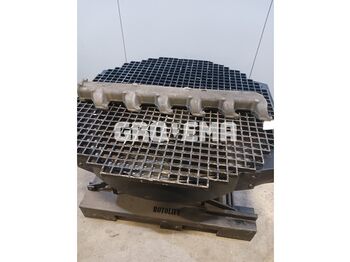 Двигатель и запчасти LIEBHERR