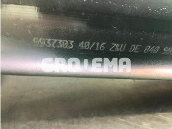 Система охлаждения LIEBHERR