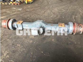 Ось и запчасти LIEBHERR