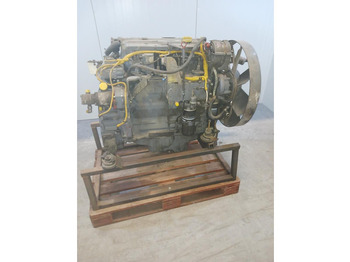 Двигатель LIEBHERR