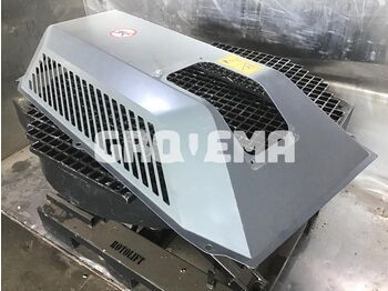 Кузов и экстерьер LIEBHERR