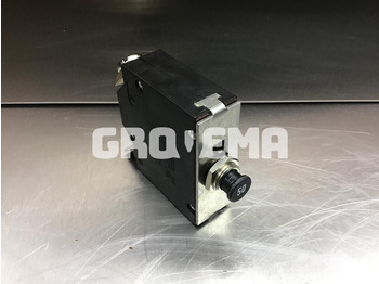 Электрическая система LIEBHERR